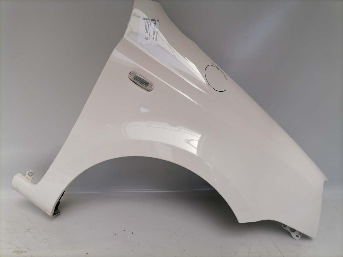 Fiat Panda 169 original Kotflügel rechts 268 Bianco weiß BJ12